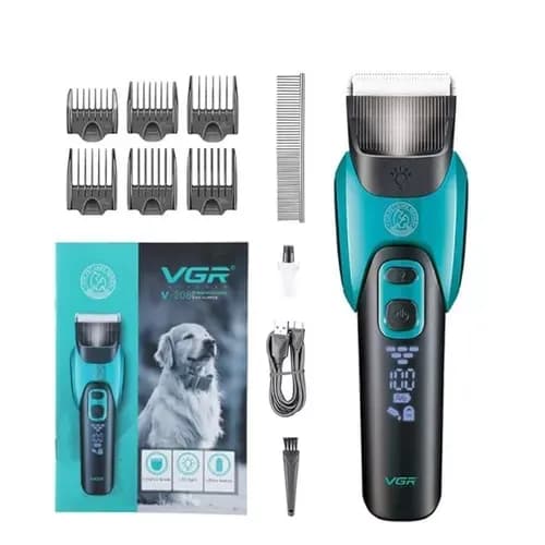 Anúncio: Vgr Cortador De Pelo Pet Vgr V-208 Azul