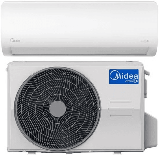 Anúncio: Midea Aire Acondicionado Inverter 50IA-12INV 12000BTU 220V/50HZ