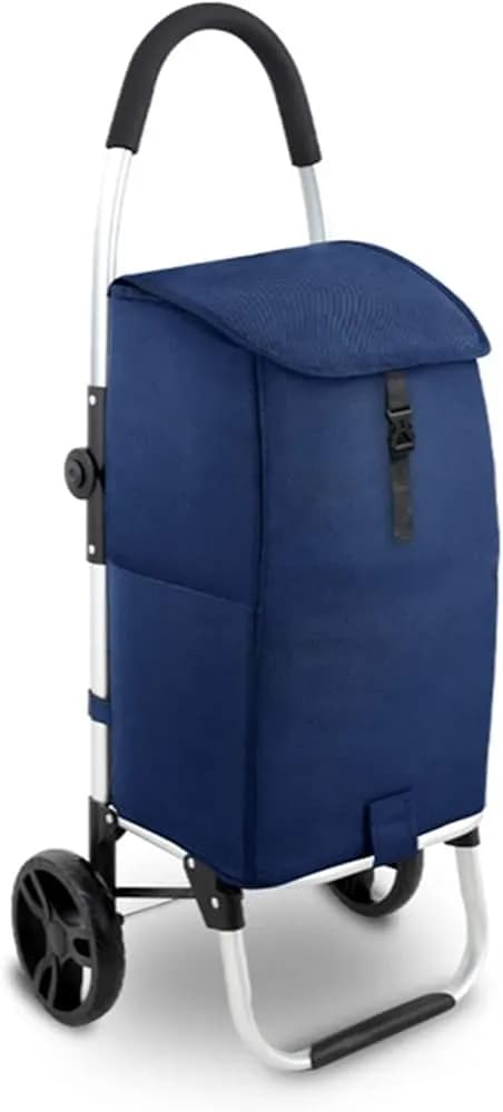 Anúncio: Original Carrito De Compras MZ-049 Azul Marino
