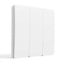 Anúncio: Original Interruptor De Luz Inalambrico ES2354 3 Canales Kinetic Wi-fi Blanco