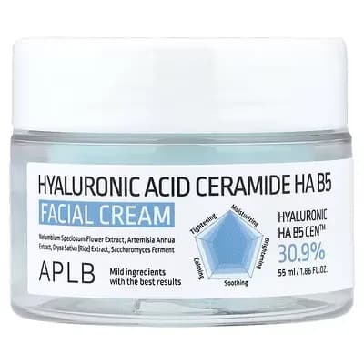 Anúncio: Aplb Crema Facial Hyaluronic Acid Ceramide Ha B5 55ML