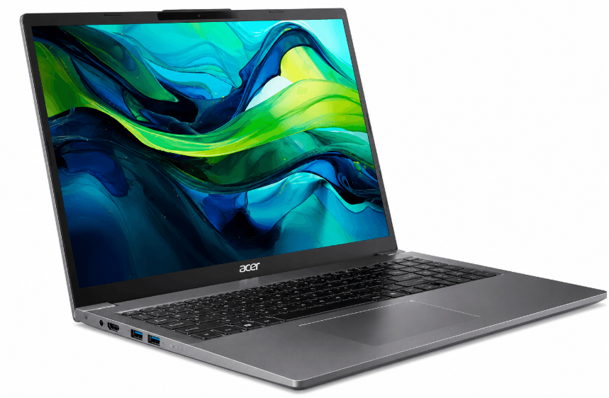 Anúncio: Acer Notebook Aspire Lite AL15-36P-32XP Core 3 N350 8/128GB 15.6" W11 Silver
