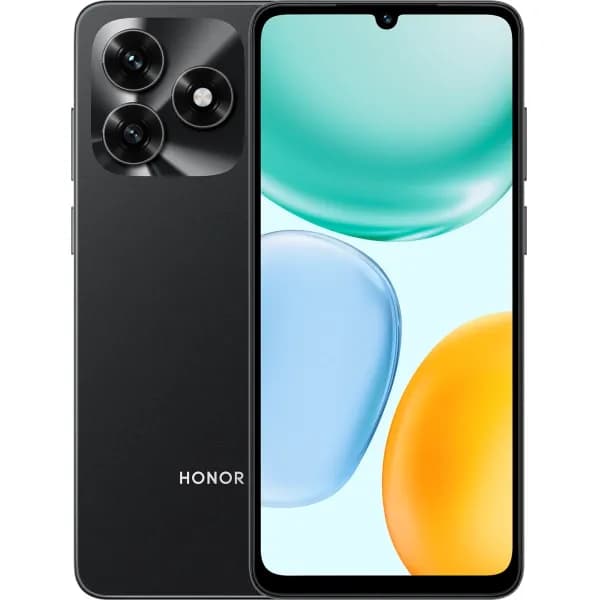 Anúncio: Honor Cel X5C NLA-LX1 6.74" Ds Lte 4/128GB Midnight Black