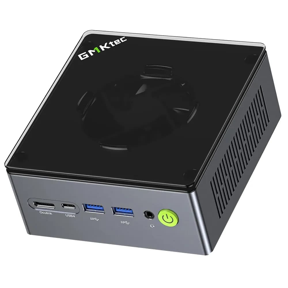 Anúncio: Gmktec MINI PC Nuc Box M7 Amd Ryzen 7PRO 6850H 16/512BT W11
