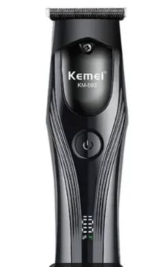 Anúncio: Kemei Cortador De Pelo KM-593 5V 600MAH