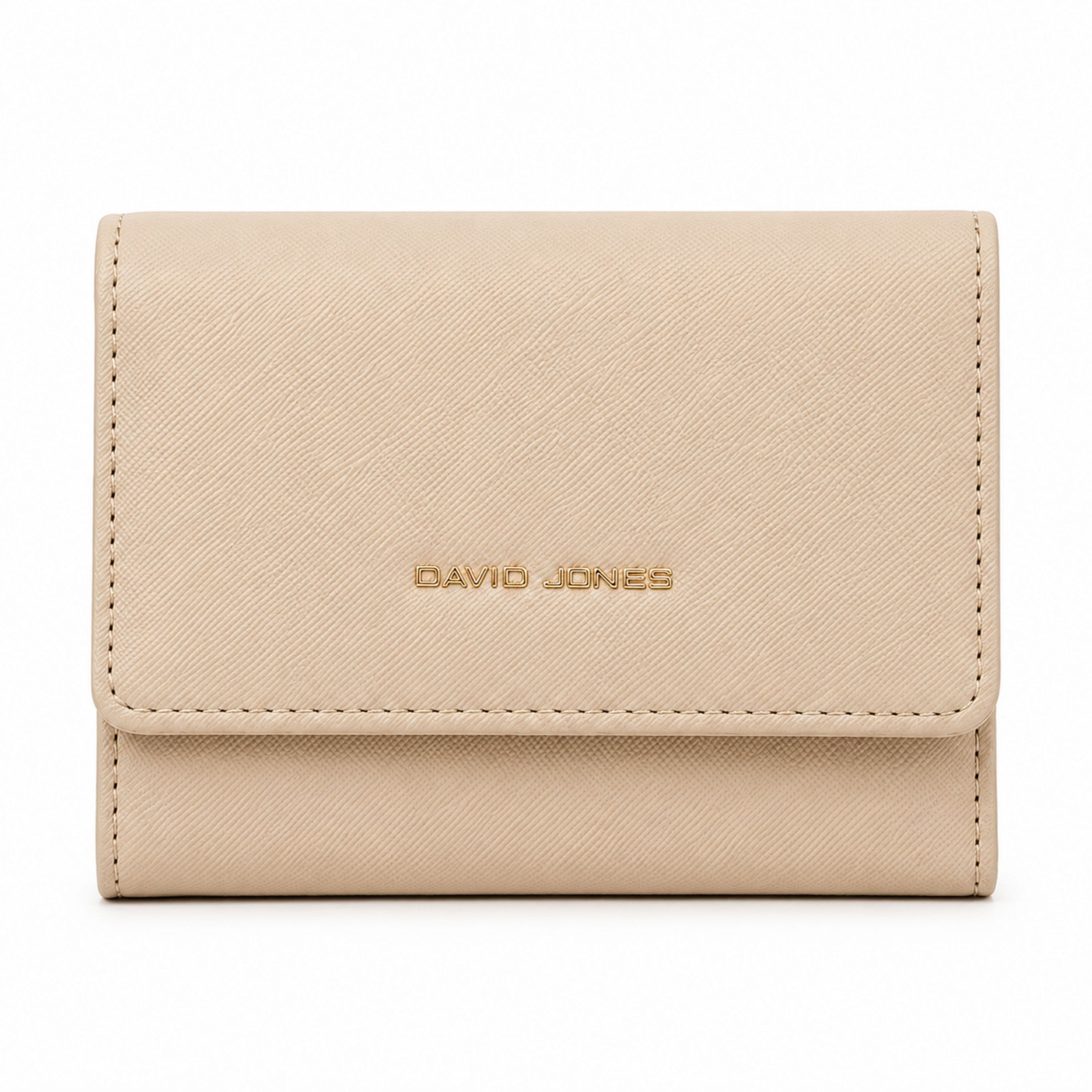 Anúncio: David Jones Billetera P151-1 Marron Claro