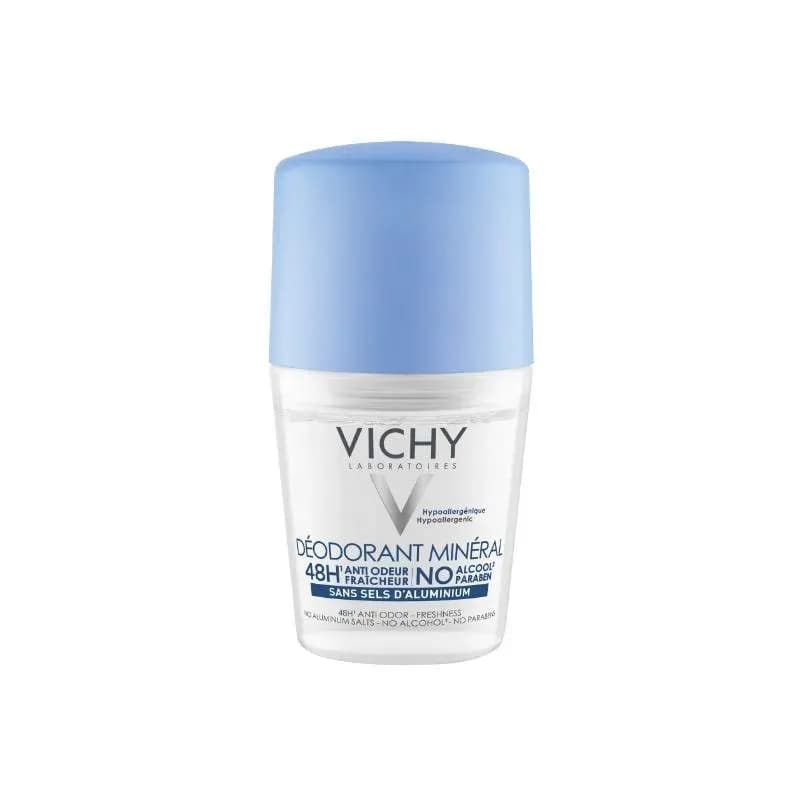 Anúncio: Vichy Desodorante Mineral 50ML