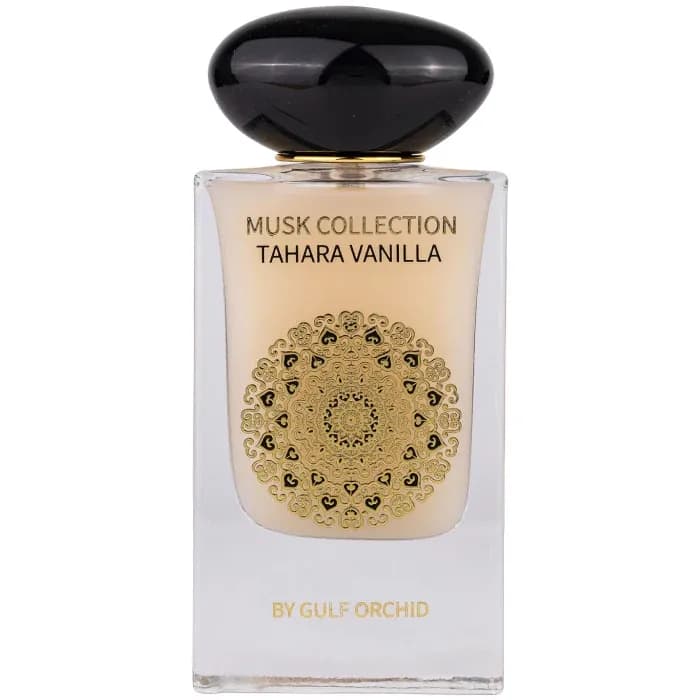 Anúncio: Gulf Orchid Perfume Musk Collection Tahara Vanilla Uni Eau De Parfum 60ML