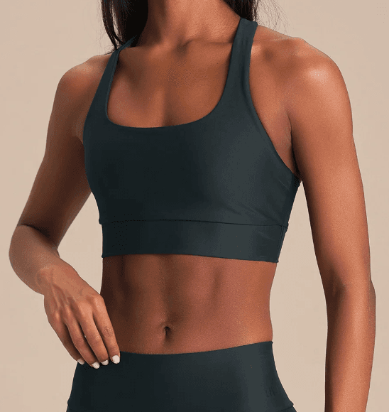 Anúncio: Live Top Fem Trace Upfit 61865 Negro (t) L