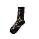 Anúncio: Vans Medias Lx Tribal Crew VN000SNYBLK Black (t) M