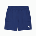 Anúncio: Puma Short Masc Wardrobe Essentials 629656A03 (xl) Azul Oscuro