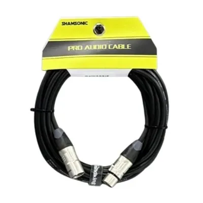 Anúncio: Shamsonic Cable Para Instrumento BC302/5M 5M