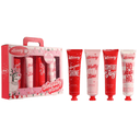 Anúncio: The Luxury Bathing Set B.wash+b.cream+bath Soak+hand Cream 4X100ML
