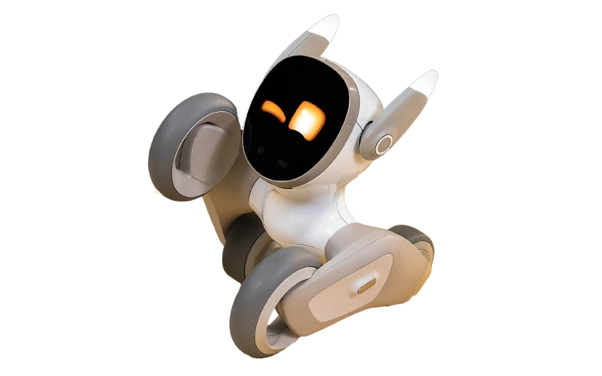 Anúncio: Loona Robot Mascota Premium Wi-fi/bluetooth