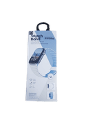 Anúncio: Smart Vision Pulsera Banda Magnetic SV-18 42/44/45/49MM White/blue