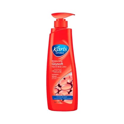 Anúncio: Karis Locion Hidratante Moisturising Glysof 400ML
