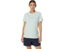 Anúncio: Asics Remera Training Core 2032C960.406 Femenino (t)s Tee Pale Blue