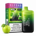 Anúncio: Elfbar Vaper Desechable BC15K 15000PUFFS Green Apple Ice