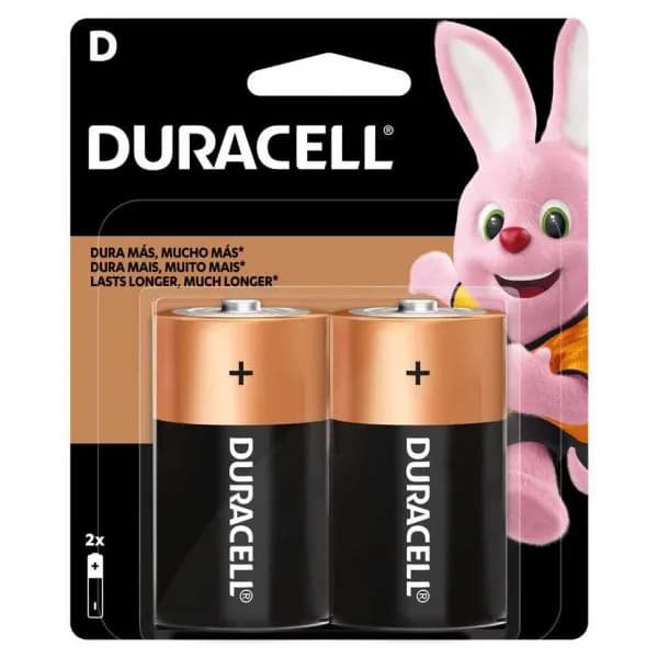 Anúncio: Duracell Pila DX2 Grande