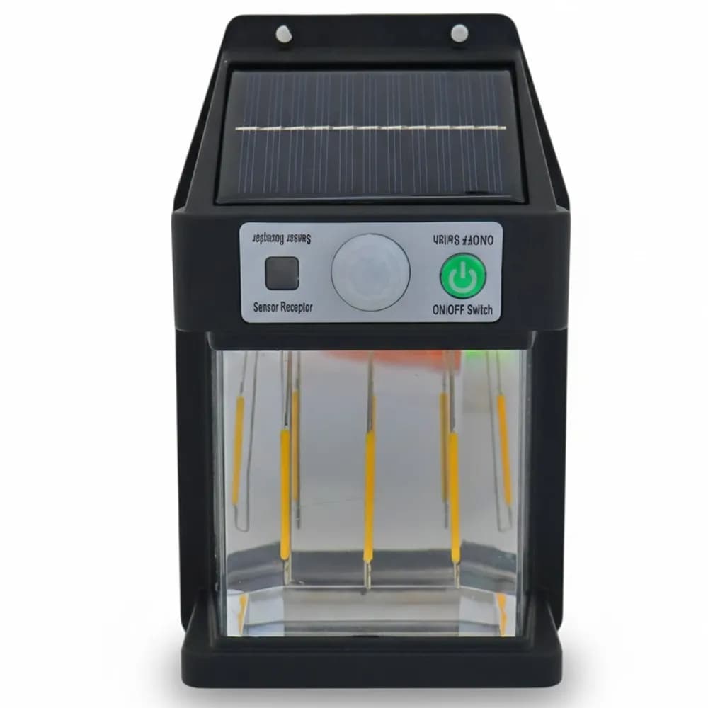 Anúncio: Satellite Lampara Solar A-FL6663 800MAH/600LM/3W