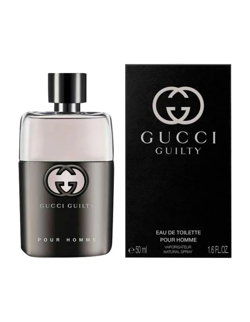 Anúncio: Gucci Perfume Premium Guilty Pour Homme Eau De Toilette 90ML