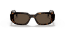 Anúncio: Prada Lente Milano PR17WS 2AU8C1 49