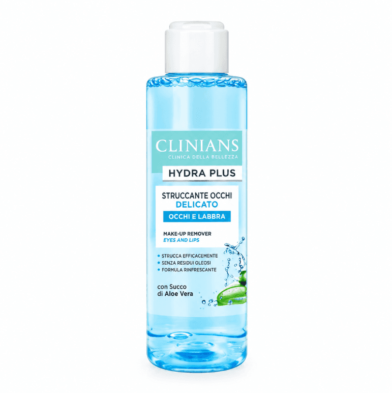 Anúncio: Clinians Desmaquillante Hydra PLUS Struccante Delicato 150ML