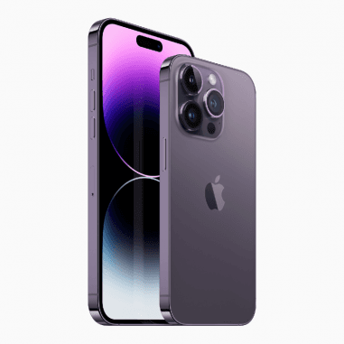 Anúncio: Apple Cel Cpo iPhone 14 PRO 256GB Purple