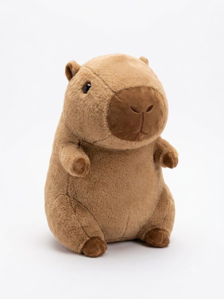 Anúncio: Original Peluche Capibara MZ-093