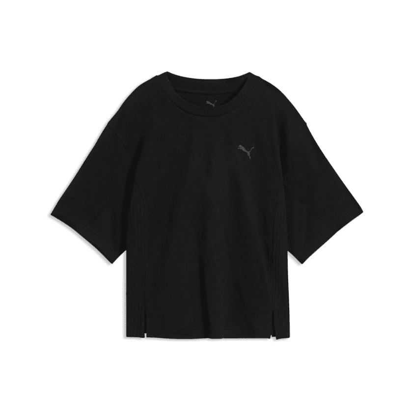 Anúncio: Puma Remera Fem Her Relaxed 69403001 (s) Negro