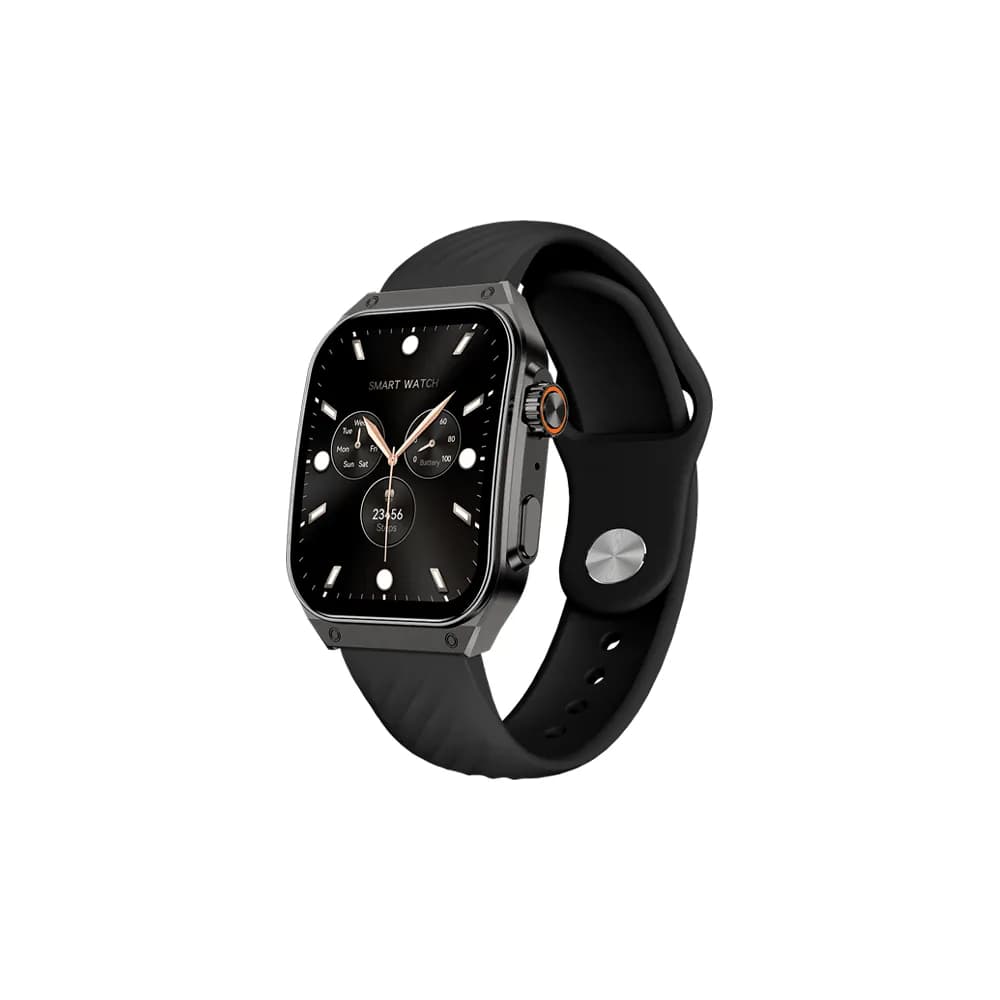 Anúncio: Ftx Reloj Smart FTXAM15-BB 51MM Negro