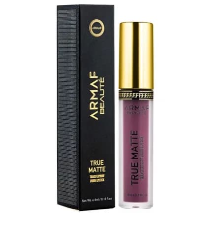 Anúncio: Armaf Labial Líquido Beaute True Matte Ventana 06