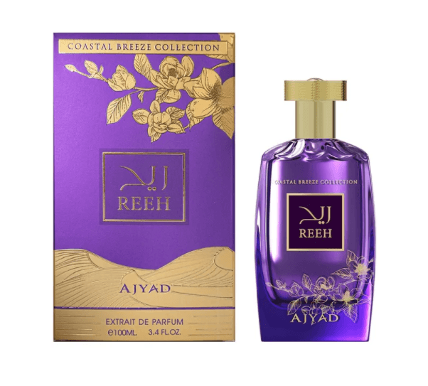 Anúncio: Ajyad Perfume Reeh Extrait De Parfum 100ML
