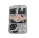 Anúncio: Original Goma Para Cabello K61770 38PCS Variados