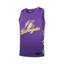 Anúncio: Fexpro Camisilla Tank Lakers NBPTT5251PR1 (t) M