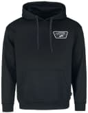 Anúncio: Vans Moleton VN000HNZBLK Full Patch Pullover (t) M Negro