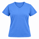 Anúncio: Zahe Remera Fem ZRSV01-003 (xxl) Azul