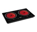 Anúncio: Quanta Cocina Electrica QTCEI220 2 HORNALLAS5KG 36000W 220V
