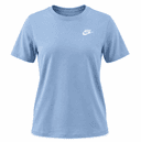 Anúncio: Nike Remera Fem Sportswear Club Ss DX7902486 (m) Celeste