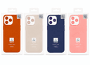 Anúncio: C-covers Capa iPhone 15 PRO MAX Leather Magsafe Colores Varios