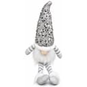 Anúncio: Original Adorno Navideño Papa Noel Duende MZ-735 Plata