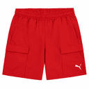 Anúncio: Puma Short Masc Wardrobe Essentials 629656A04 (xl) Rojo