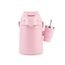 Anúncio: Maxon Kit Termo Tereré Mx 285 C/porta Guampa 2500ML Rosa Claro