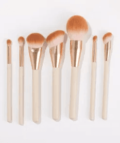 Anúncio: Miss Rose Set De Brochas 7201-010M 7 Pcs