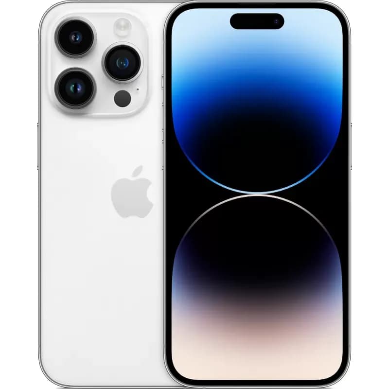 Anúncio: Apple Cel iPhone 14 PRO Cpo 128GB Silver