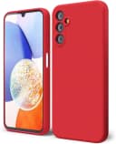 Anúncio: Original Capa Silicona Samsung A36 Light Red