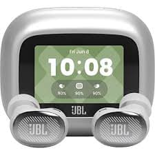 Anúncio: Jbl Auricular Live Buds 4 Bluetooth Silver