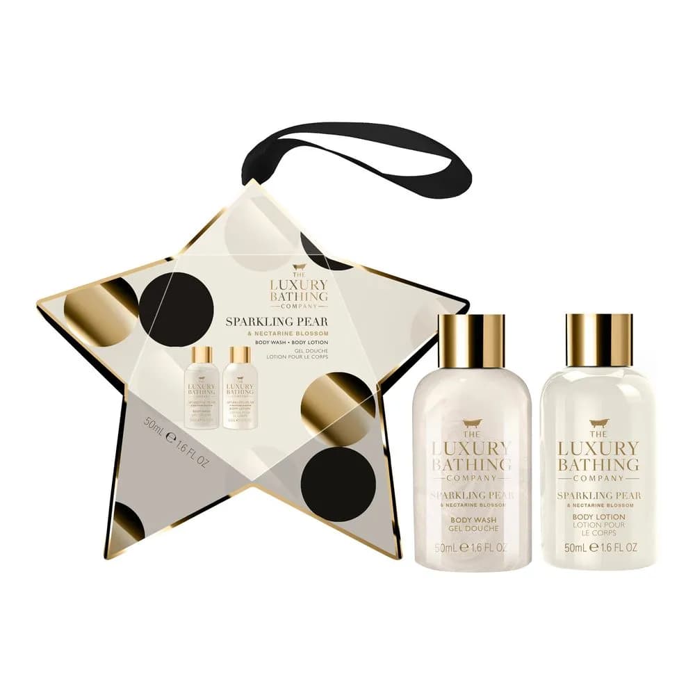 Anúncio: The Luxury Bathing Kit Locion SPN2367001 50ML