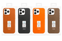Anúncio: C-covers Capa iPhone 17 Leather Magsafe Colores Varios