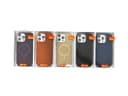 Anúncio: Peining Capa iPhone 16 PRO MAX Haut Magsafe Colores Varios
